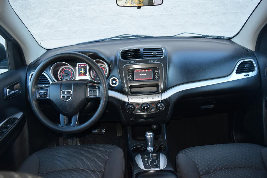 2012 Dodge Journey Image 10