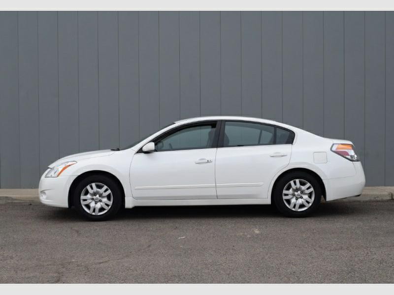 2007 Nissan Altima Image 4