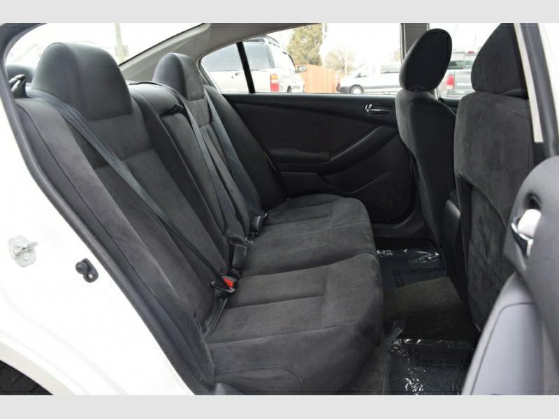 2007 Nissan Altima Image 7