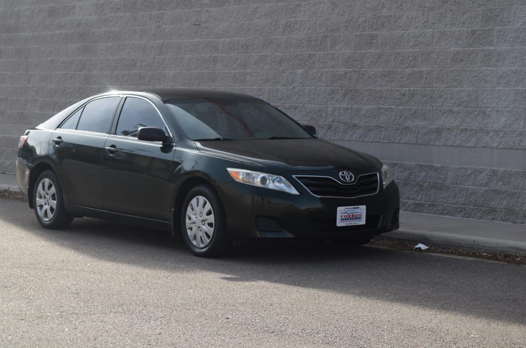2010 Toyota Camry Image 5