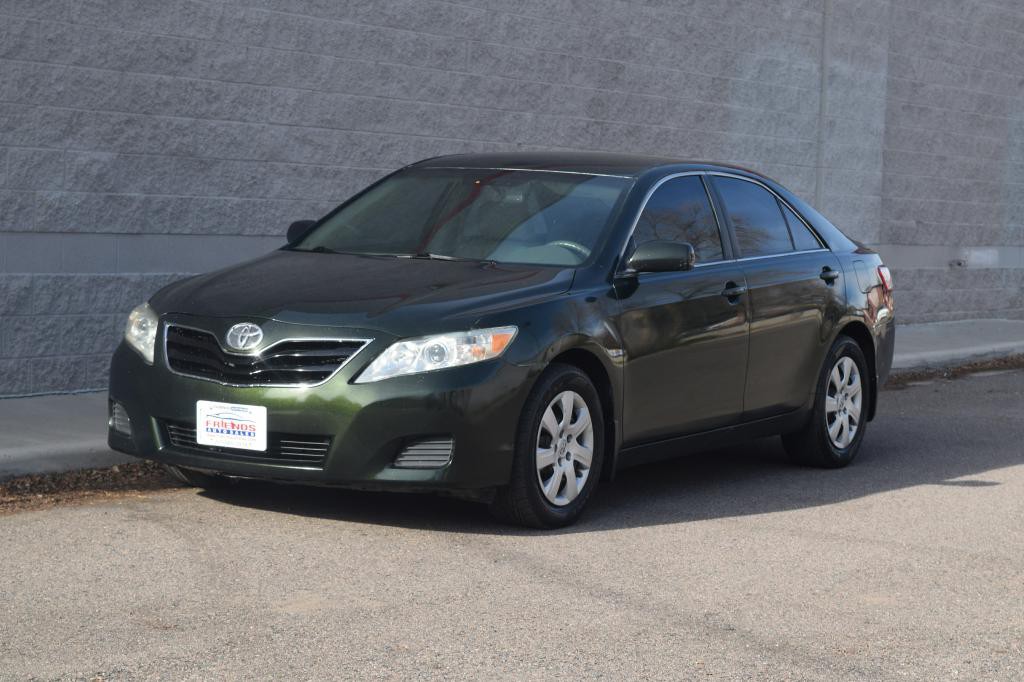 2010 Toyota Camry Image 6