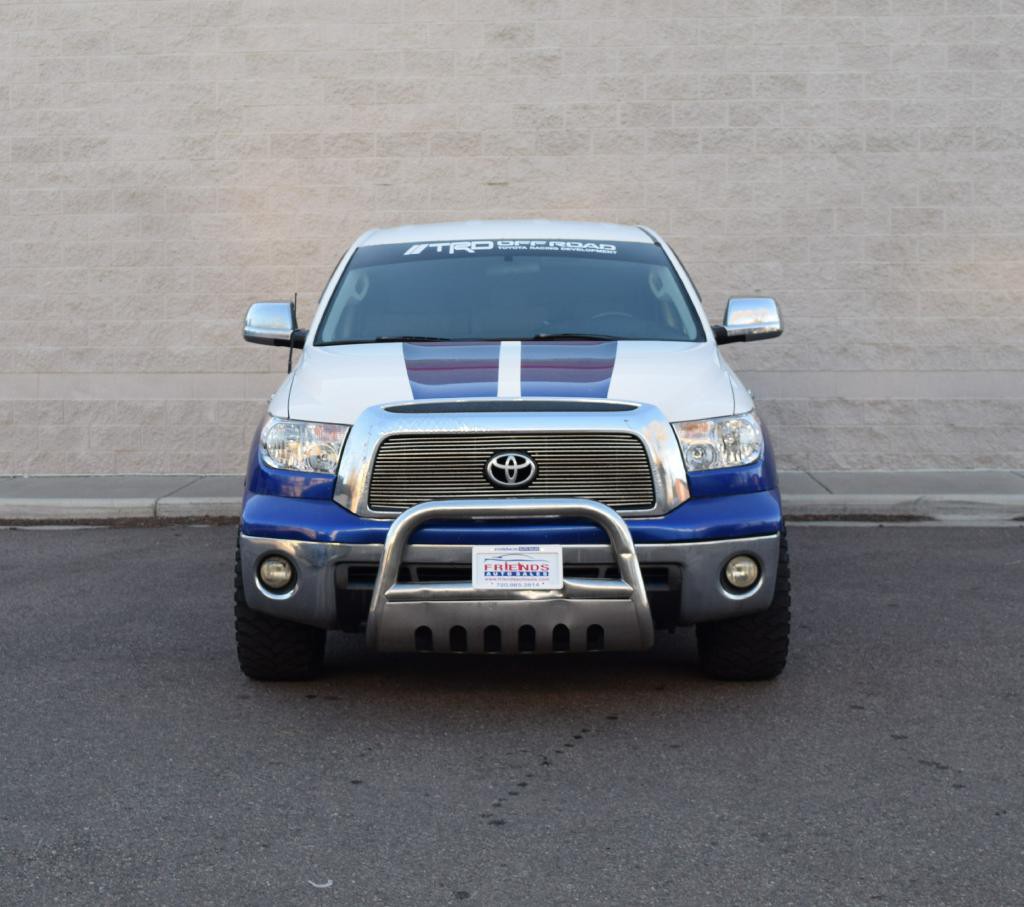 2008 Toyota Tundra Image 1
