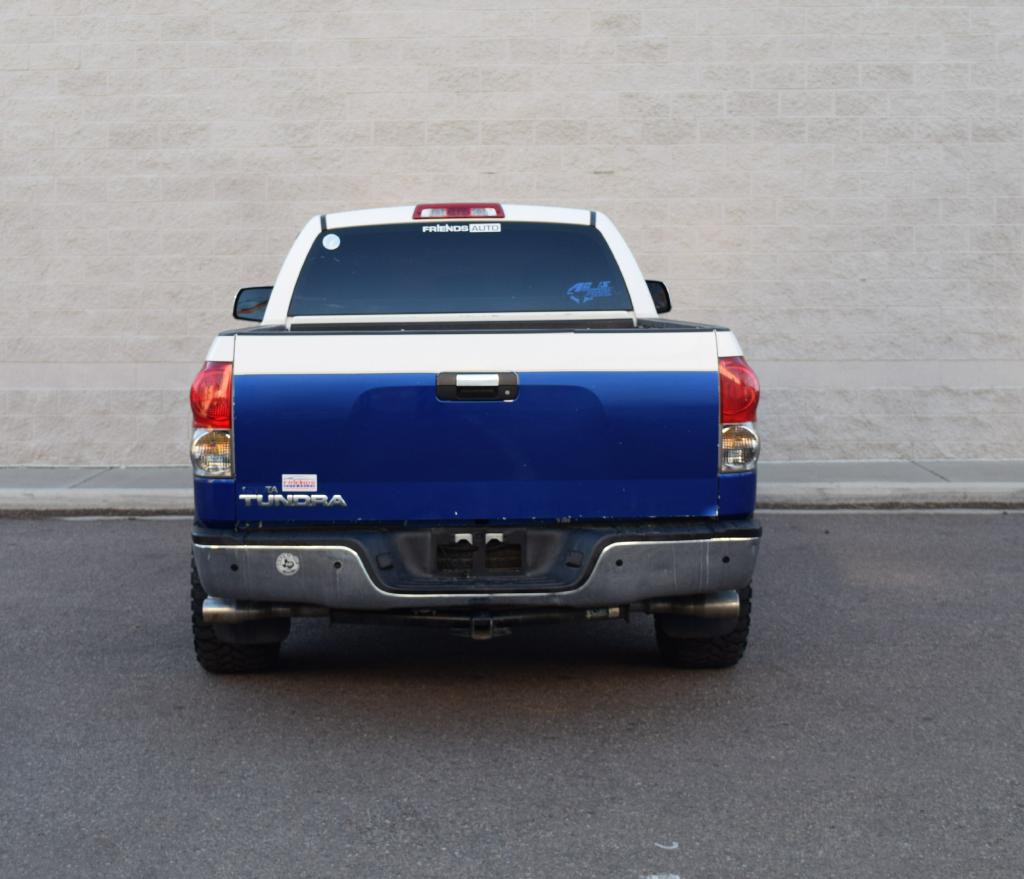 2008 Toyota Tundra Image 2