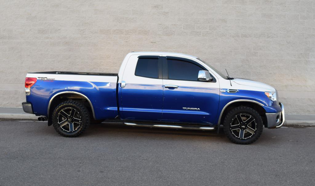 2008 Toyota Tundra Image 3