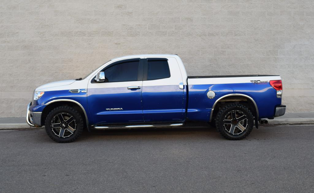 2008 Toyota Tundra Image 4