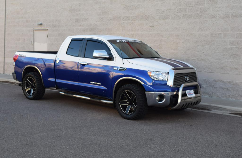 2008 Toyota Tundra Image 5