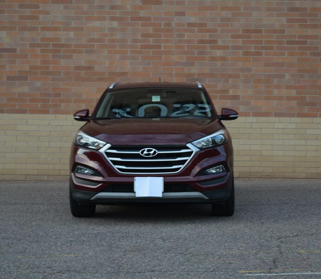 2017 Hyundai Tucson Image 1