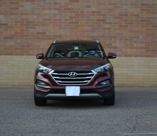 Image for 2017 Hyundai Tucson Limited ID: 6685506