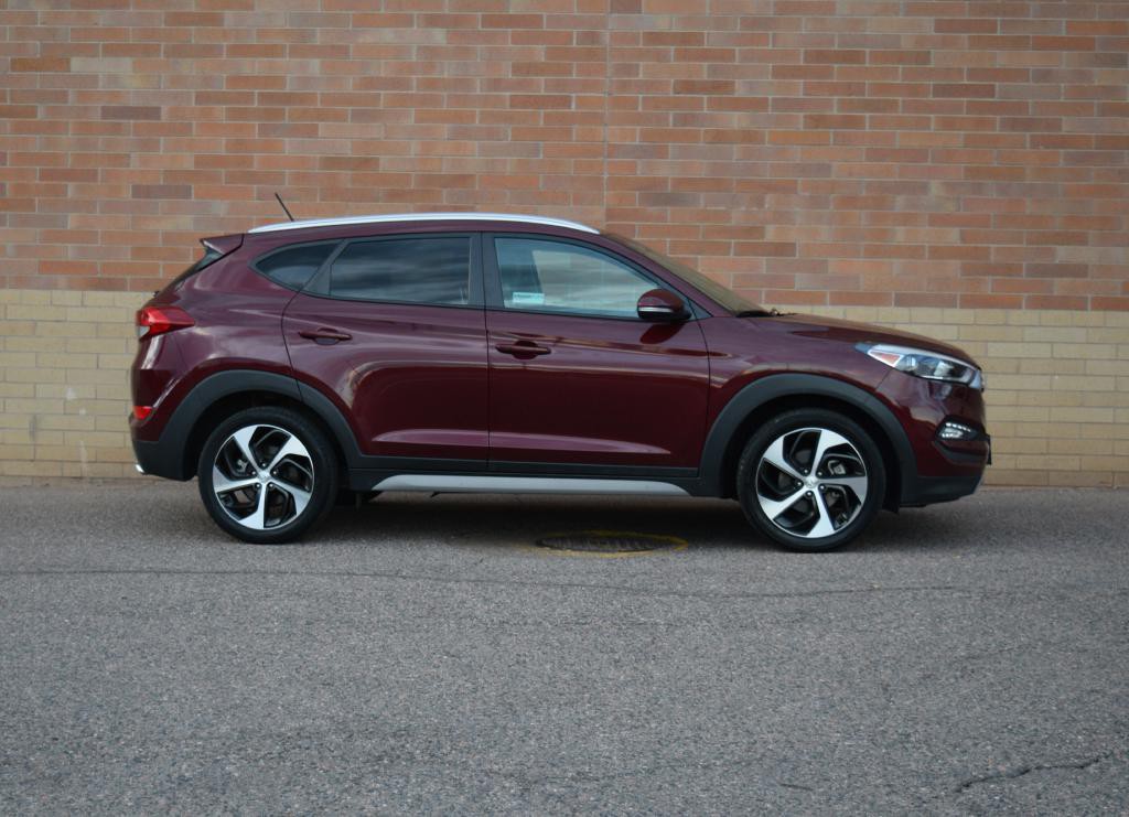 2017 Hyundai Tucson Image 3