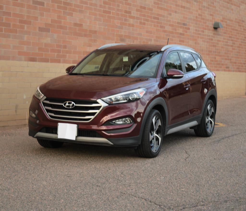 2017 Hyundai Tucson Image 5