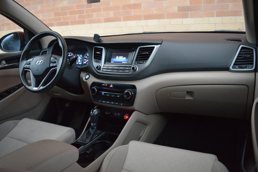 2017 Hyundai Tucson Image 6