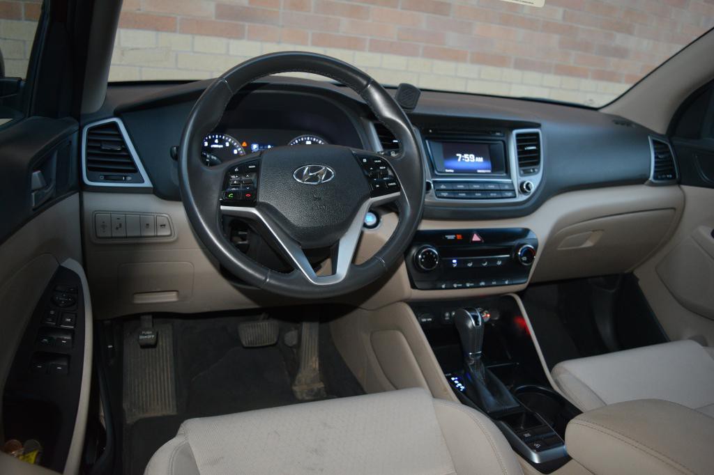 2017 Hyundai Tucson Image 7