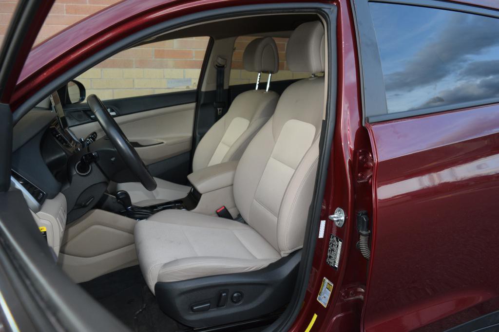 2017 Hyundai Tucson Image 9
