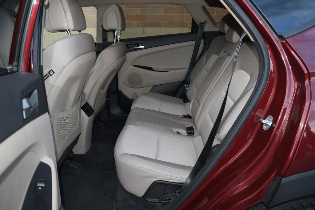 2017 Hyundai Tucson Image 10