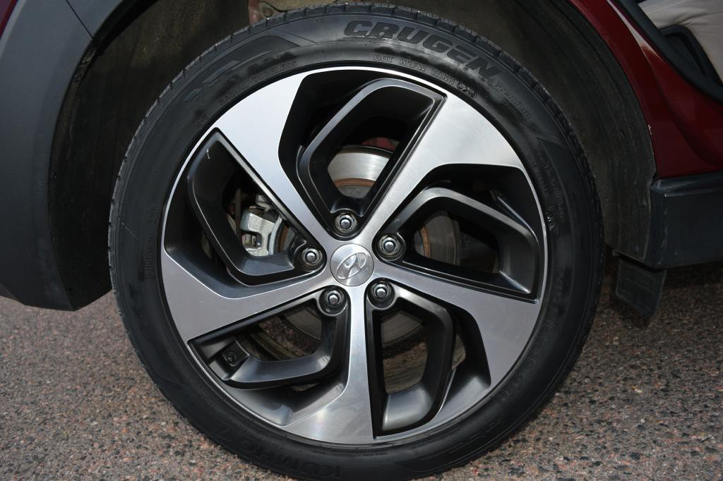 2017 Hyundai Tucson Image 13