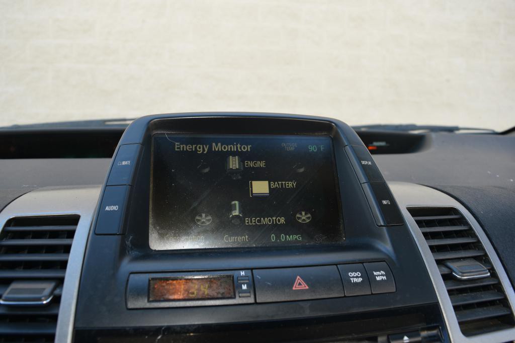 2006 Toyota Prius Image 10