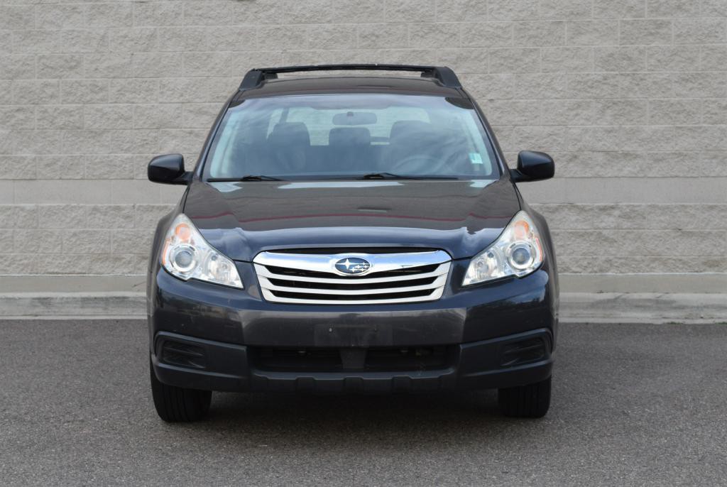 2011 Subaru Outback Image 1