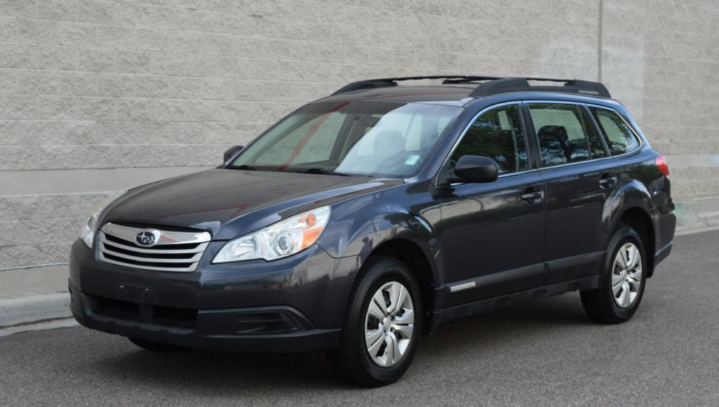2011 Subaru Outback Image 5