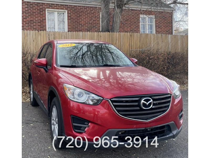 2016 Mazda CX-5 Image 2