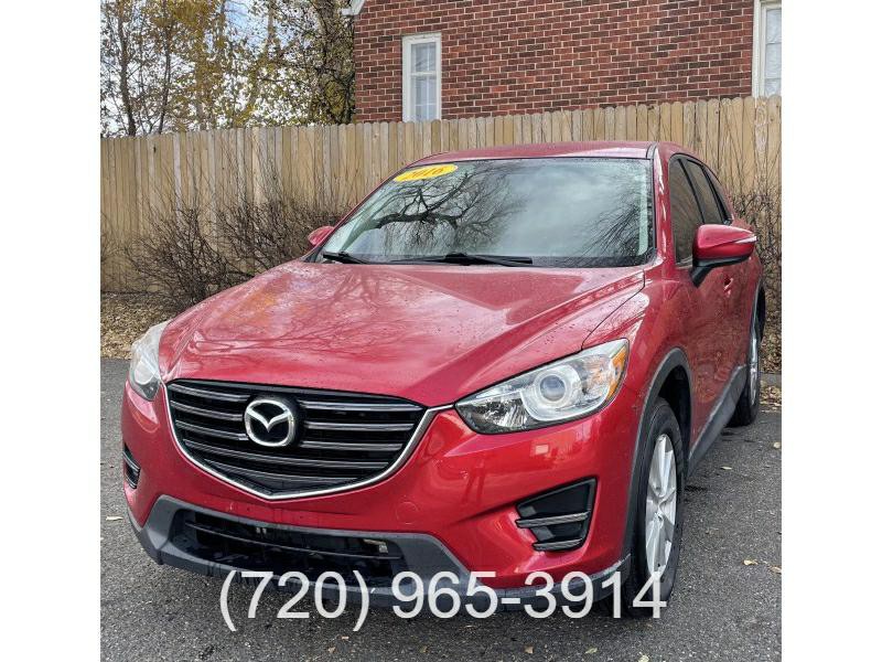 2016 Mazda CX-5 Image 3