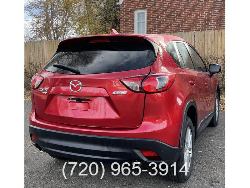 2016 Mazda CX-5 Image 5
