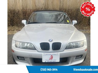 Image for 2002 BMW Z3 3.0i ID: 6685530