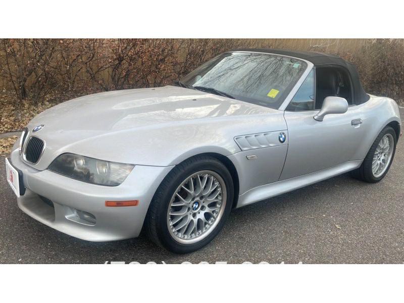 2002 BMW Z3 Image 2