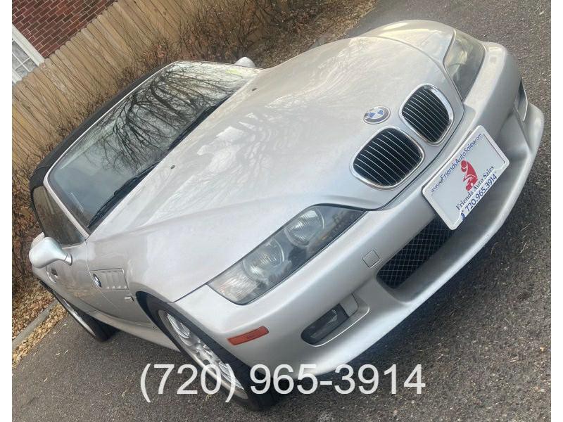2002 BMW Z3 Image 3