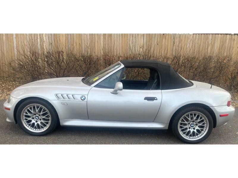 2002 BMW Z3 Image 4