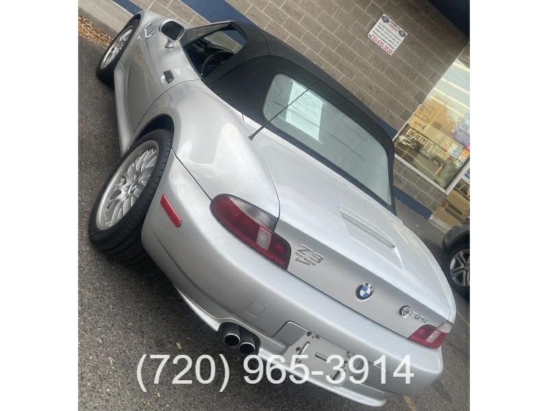 2002 BMW Z3 Image 5
