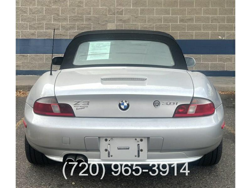 2002 BMW Z3 Image 6