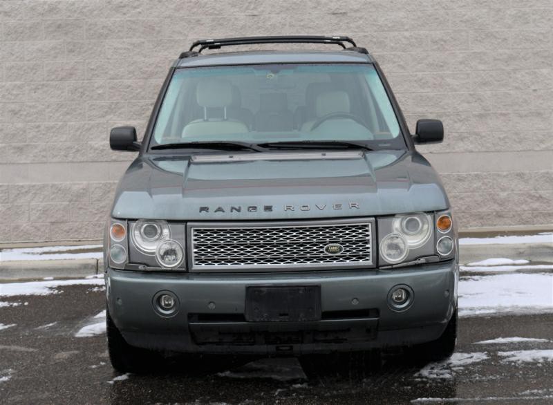 2004 Land Rover Range Rover Image 1