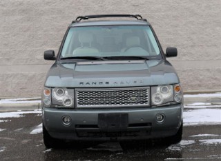 Image for 2004 Land Rover Range Rover Wgn HSE ID: 6685535