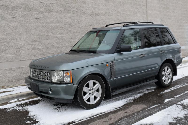 2004 Land Rover Range Rover Image 4