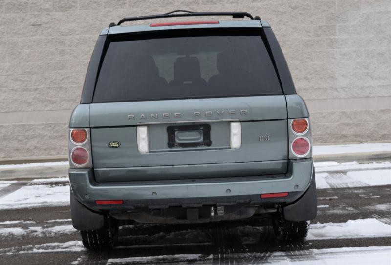 2004 Land Rover Range Rover Image 5
