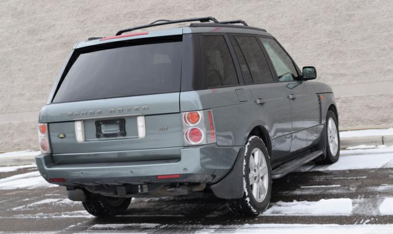 2004 Land Rover Range Rover Image 6