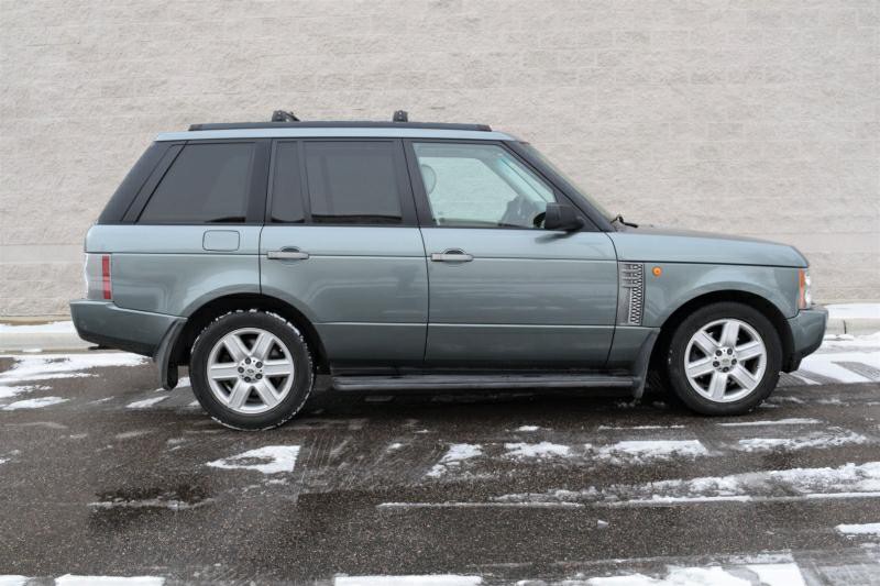 2004 Land Rover Range Rover Image 9