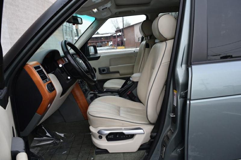 2004 Land Rover Range Rover Image 10