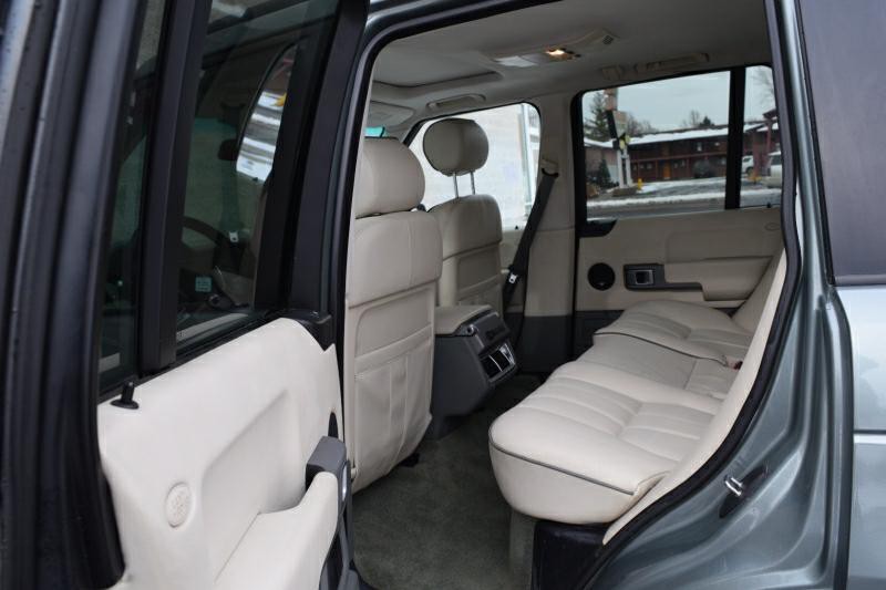 2004 Land Rover Range Rover Image 13