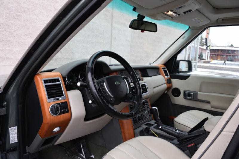 2004 Land Rover Range Rover Image 14