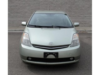 Image for 2008 Toyota Prius HB ID: 6685537