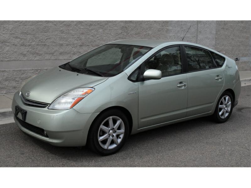 2008 Toyota Prius Image 4