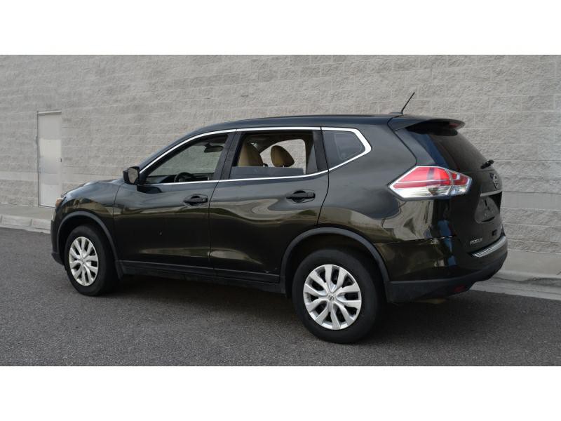 2016 Nissan Rogue Image 3