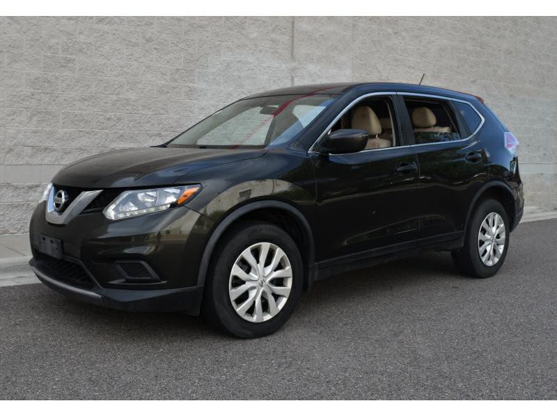 2016 Nissan Rogue Image 4