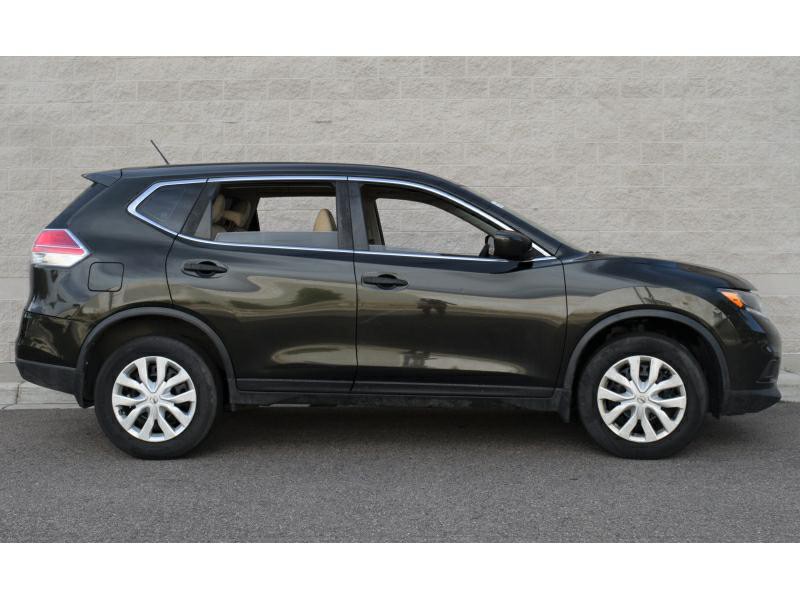 2016 Nissan Rogue Image 5