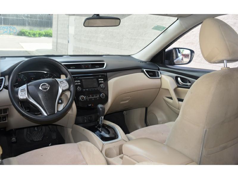 2016 Nissan Rogue Image 6