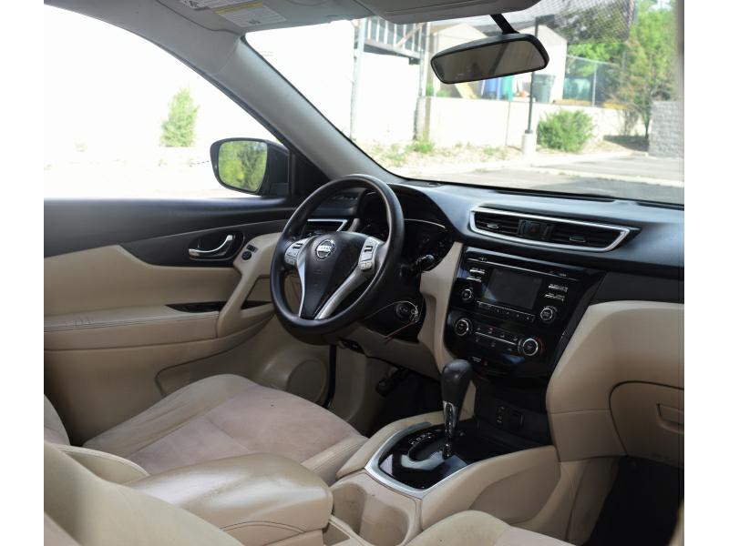 2016 Nissan Rogue Image 7