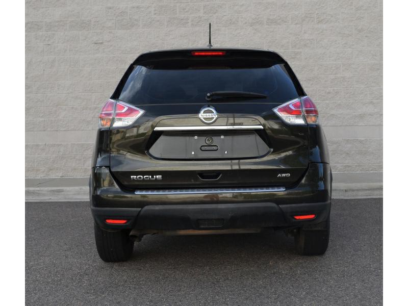 2016 Nissan Rogue Image 11
