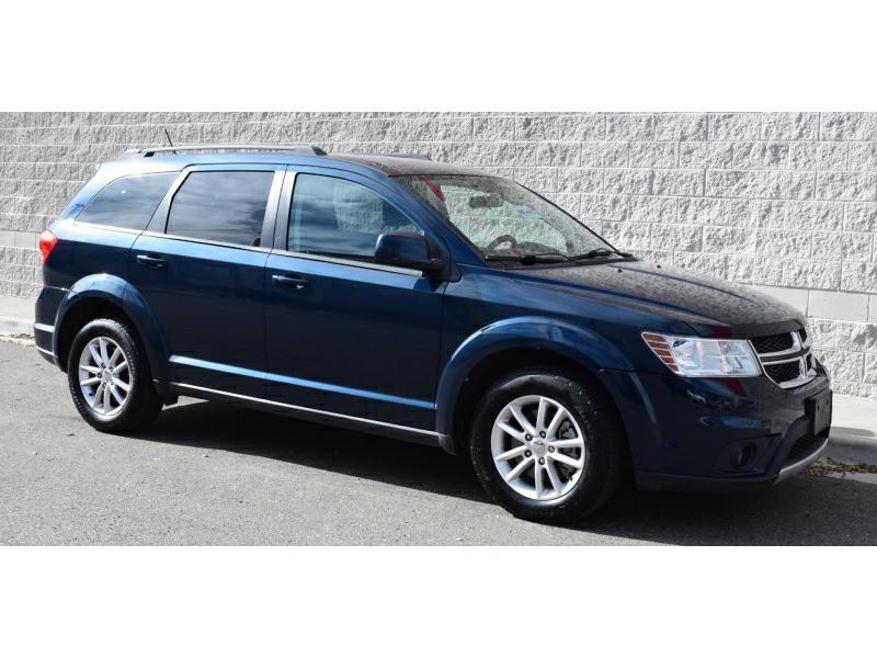 2013 Dodge Journey Image 4