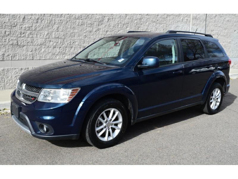 2013 Dodge Journey Image 5